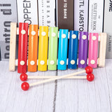 HOT SALE Baby Toys Colorful Wooden Blocks Toys
