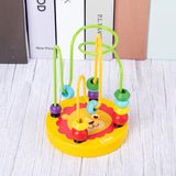 HOT SALE Baby Toys Colorful Wooden Blocks Toys