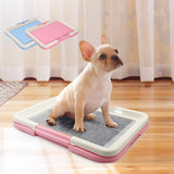 Portable Training Litter Toilet Tray