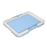 Portable Training Litter Toilet Tray