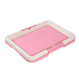 Portable Training Litter Toilet Tray