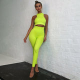 Fitness Suit Women Dry Fit Yoga Set