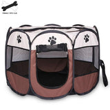 Portable Folding Pet Tent
