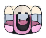 Portable Folding Pet Tent