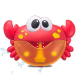 Bubble Machine Kids Bath Toy Automatic Bubble Maker