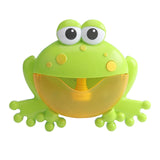 Bubble Machine Kids Bath Toy Automatic Bubble Maker