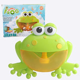 Bubble Machine Kids Bath Toy Automatic Bubble Maker