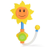 Bubble Machine Kids Bath Toy Automatic Bubble Maker