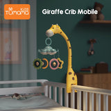 360°flexible Rotation Mobile Newborn's Crib Musical Box