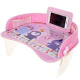 Kid Love Baby Multi-functional Portable Cartoon Table Car Safety Seat