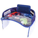 Kid Love Baby Multi-functional Portable Cartoon Table Car Safety Seat