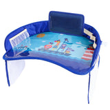 Kid Love Baby Multi-functional Portable Cartoon Table Car Safety Seat