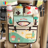 Shopping Cart Covers Car Seat Storage Bag