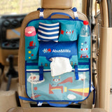 Shopping Cart Covers Car Seat Storage Bag