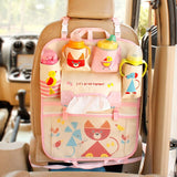 Shopping Cart Covers Car Seat Storage Bag