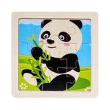 Kids Toy Wood Puzzle