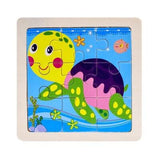 Kids Toy Wood Puzzle