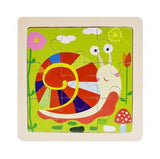Kids Toy Wood Puzzle