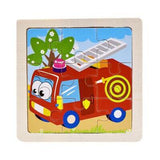 Kids Toy Wood Puzzle