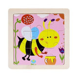 Kids Toy Wood Puzzle