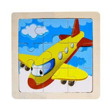 Kids Toy Wood Puzzle