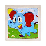 Kids Toy Wood Puzzle