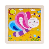 Kids Toy Wood Puzzle