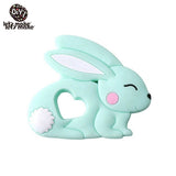1 Piece Silicone Baby Teether Toddler Toy