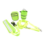Perfect Walking Hands Free Dog Leash Set