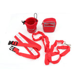 Perfect Walking Hands Free Dog Leash Set