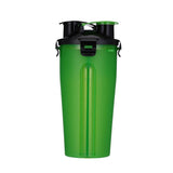 Portable 2 in 1 Pet Folding Water Bottle