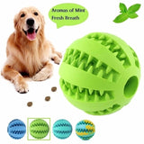 Pet Tooth Brush/Food Toys Ball For Cats/Dogs