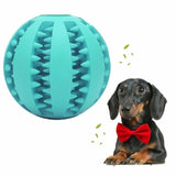 Pet Tooth Brush/Food Toys Ball For Cats/Dogs