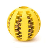Pet Tooth Brush/Food Toys Ball For Cats/Dogs