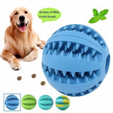 Pet Tooth Brush/Food Toys Ball For Cats/Dogs