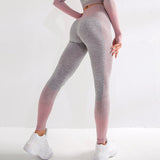 Women Seamless Yoga Sets