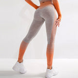 Women Seamless Yoga Sets