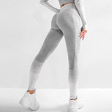 Women Seamless Yoga Sets