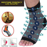 Vita-Wear Copper Infused Magnetic Foot Compression