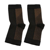 Vita-Wear Copper Infused Magnetic Foot Compression