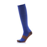 1 Pair Unisex Copper Compression Socks