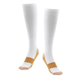 1 Pair Unisex Copper Compression Socks