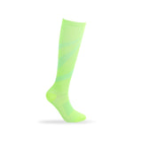 1 Pair Unisex Copper Compression Socks