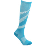 1 Pair Unisex Copper Compression Socks