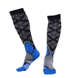 1 Pair Unisex Copper Compression Socks