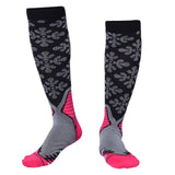 1 Pair Unisex Copper Compression Socks