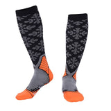 1 Pair Unisex Copper Compression Socks