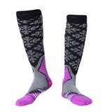 1 Pair Unisex Copper Compression Socks