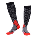 1 Pair Unisex Copper Compression Socks