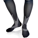 1 Pair Unisex Copper Compression Socks